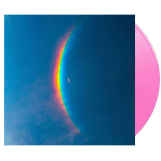 COLDPLAY Moon Music Vinyl, Signed Card (Pink, 12', 1LP)