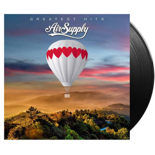 AIR SUPPLY Greatest Hits Vinyl (Black, 12', 1LP)
