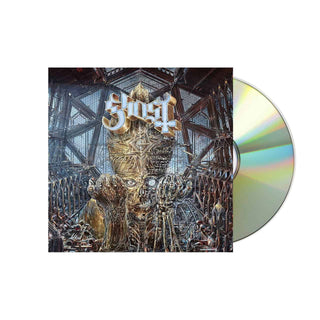 GHOST Impera CD (Jewel Case)