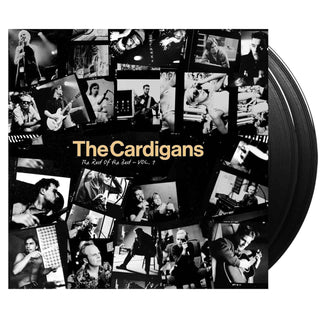 THE CARDIGANS The Rest Of The Best - Vol. 1 Vinyl (Black, 2LP)