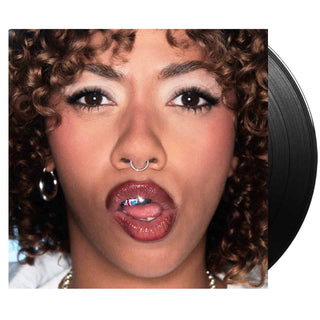 NIA ARCHIVES Silence Is Loud Vinyl (Black, 1LP)