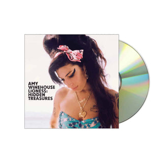 AMY WINEHOUSE Lioness: Hidden Treasures CD (Jewel Case)
