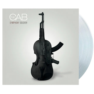 THE CAB Symphony Soldier Vinyl (Clear, 1LP)