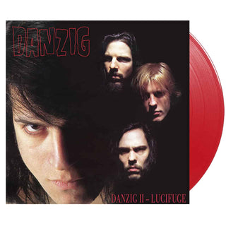 DANZIG Danzig II: Lucifuge Vinyl (RSDE, Translucent Red, 12', 1LP)
