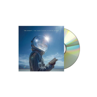 THE SCRIPT The User's Guide to Being Human CD, Signed (AMZ, Digipak)