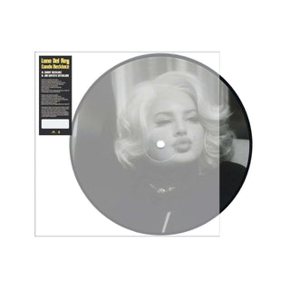 LANA DEL REY Candy Necklace Vinyl (Picture Disc, 7inch)