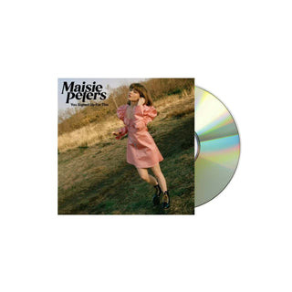 MAISIE PETERS You Signed Up For This Alternate Cover CD (Digipak)