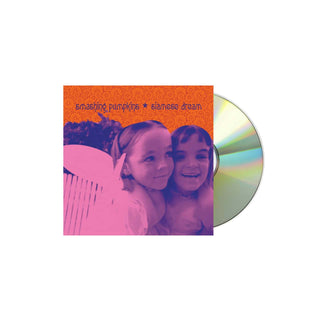SMASHING PUMPKINS Siamese Dream CD (Jewel Case)