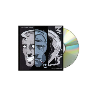 KNOCKED LOOSE Laugh Tracks CD (Jewel Case)
