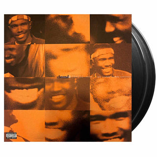 FRANK OCEAN Channel Orange Vinyl (Black, 12', 2LP)