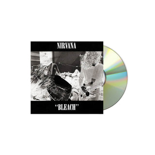 NIRVANA Bleach CD (Digipak)