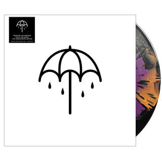 BRING ME THE HORIZON That's The Spirit 10th Anniversary Vinyl (Black/Orange Purple Splatter, 1LP)