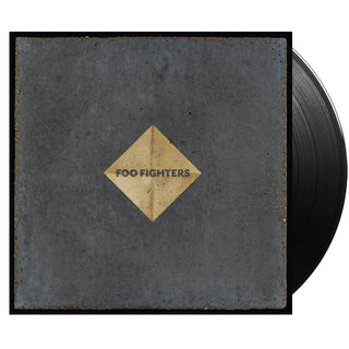 FOO FIGHTERS Concrete and Gold Vinyl (Black, 2LP)