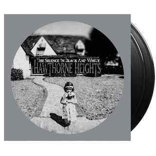 HAWTHORNE HEIGHTS The Silence In Black And White (20th Anniversary) Vinyl (Black, 2LP)