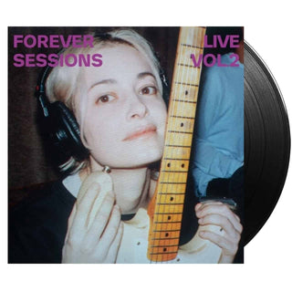 MEN I TRUST Forever Live Sessions Vol.2 Vinyl (Black, 1LP)