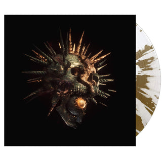 BLEED FROM WITHIN Zenith Vinyl (Clear Gold Splatter, 1LP)