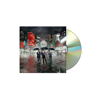 JONAS BROTHERS A Little Bit Longer (Reissue) CD (Jewel Case)