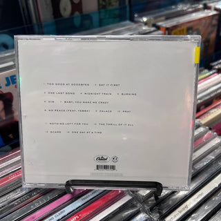 SAM SMITH The Thrill Of It All (Special Edition) CD (Jewel Case)UK
