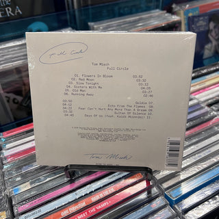 TOM MISCH Full Circle CD