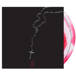 MY CHEMICAL ROMANCE Three Cheers...  (Deluxe Edition) Vinyl (UO, Red White Corona, 12", 2LP)