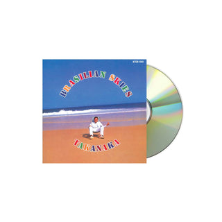 MASAYOSHI TAKANAKA Brasilian Skies CD (Jewel Case)