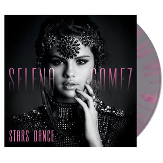 SELENA GOMEZ Stars Dance Vinyl (Gray, 12', 1LP)