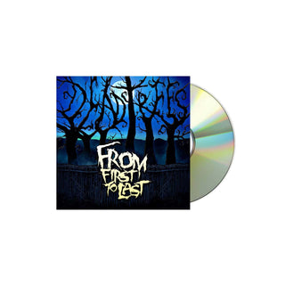 FROM FIRST TO LAST Dead Trees CD (Jewel Case)