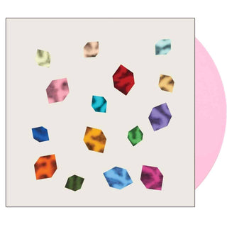 TURNOVER Myself In The Way Vinyl (UO, Pink)