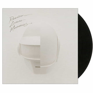 DAFT PUNK Random Access Memories (Drumless Edition) Vinyl (Black, 12', 2LP)