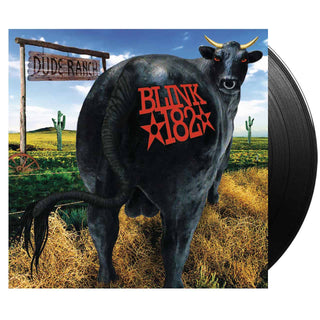 BLINK 182 Dude Ranch Vinyl (Blue)