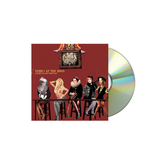 PANIC AT THE DISCO A Fever You Cant Sweat Out CD (Jewel Case)