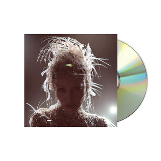 MILEY CYRUS Something Beautiful CD (Jewel Case)