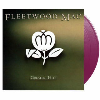 FLEETWOOD MAC Greatest Hits Vinyl (Target, Translucent Purple, 1LP)