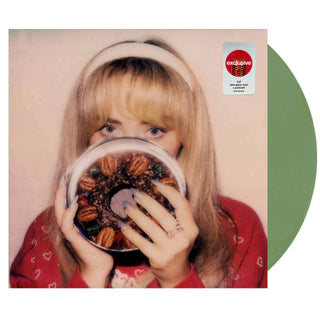 SABRINA CARPENTER Fruitcake Recipe Vinyl (Target, Green, 1LP)