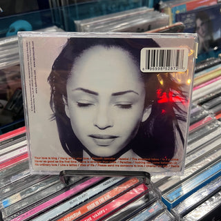 SADE The Best Of Sade CD (Jewel Case)