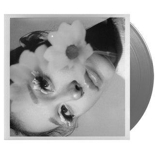 ARIANA GRANDE Petal Alternate Cover Vinyl (Target, Gray Skies, 12', 1LP)