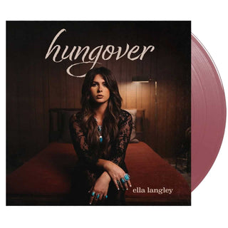 ELLA LANGLEY Hungover Vinyl (Fruit Punch, 12', 1LP)