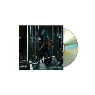 HOLLY HUMBERSTONE Paint My Bedroom Black CD, Signed (Digipak)