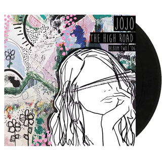 JOJO High Road: 2018 Vinyl (Black, 12')