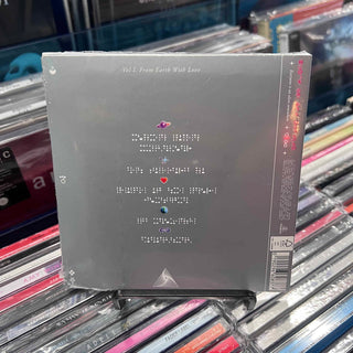 COLDPLAY Music Of The Spheres Infinity Station CD (EXC, Digipak)
