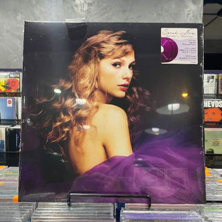 TAYLOR SWIFT Speak Now (Taylor's Version) Vinyl (Orchid Marbled, 3LP)