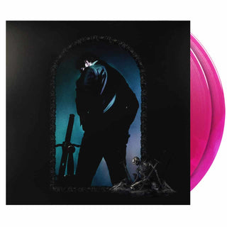POST MALONE Hollywood’s Bleeding Vinyl (Pink, 2LP)