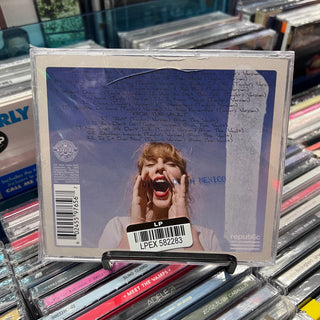 TAYLOR SWIFT 1989 (Taylor's Version) Standard CD, Case Dent (Jewel Case)