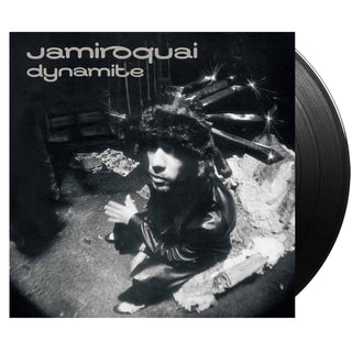 JAMIROQUAI Dynamite Vinyl (Black, 12', 2LP)