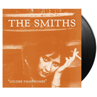 THE SMITHS Louder Than Bombs Vinyl (Black, 2LP)