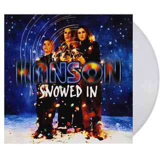 HANSON Snowed In Vinyl (White, 12', 1LP)