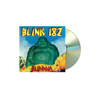 BLINK 182 Buddha CD (Digipak)