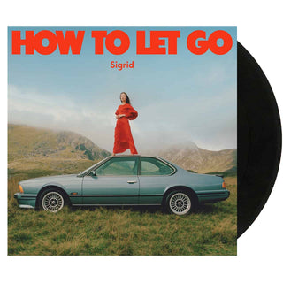 SIGRID How To Let Go Vinyl (Black, 12', 1LP)