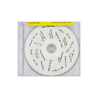 HAYLEY WILLIAMS Ego Death  (Hayley’s *UpDaTeD* Mix) CD (Jewel Case)