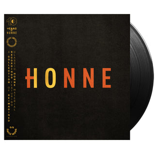 HONNE 10 Vinyl (Black, 2LP) UK